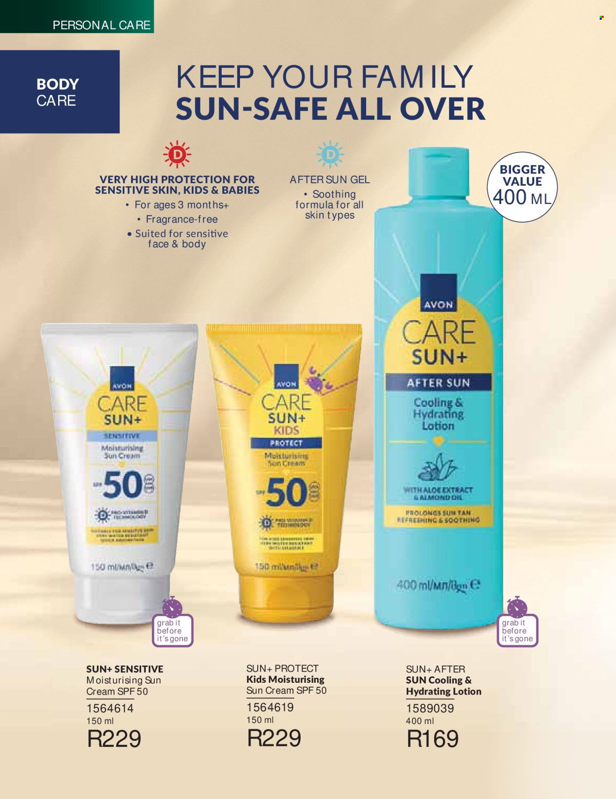 Avon specials - 01/10/2026 - 31/10/2026. Page 164
