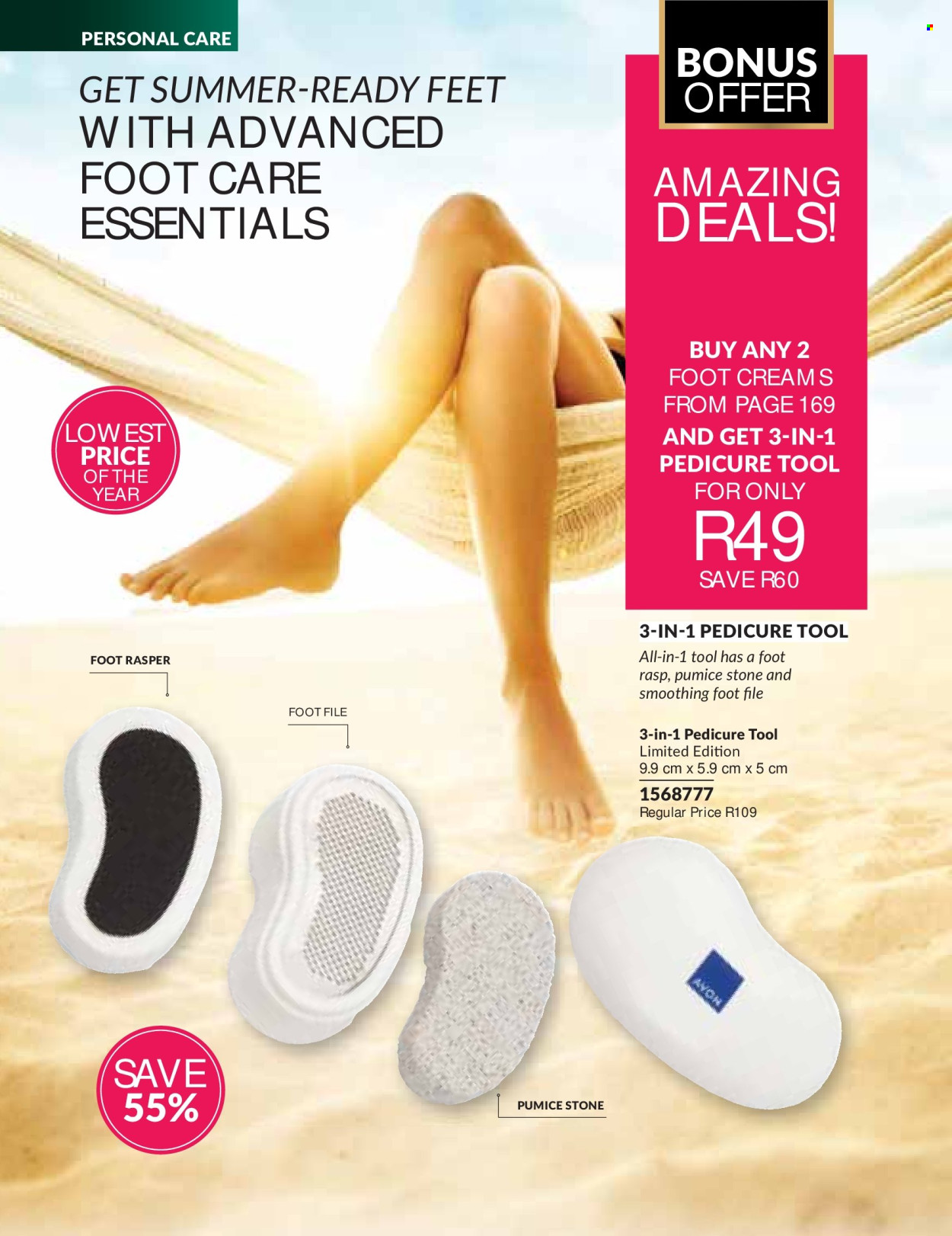 Avon specials - 01/10/2026 - 31/10/2026. Page 168