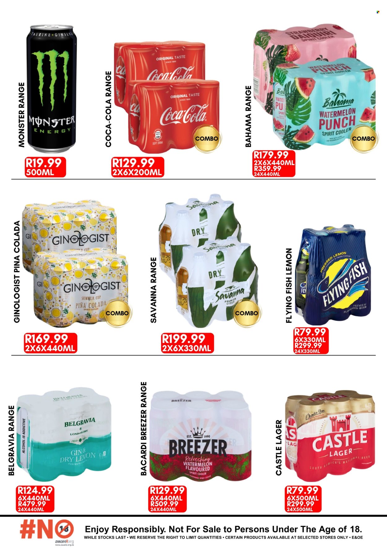 Prestons Liquor Stores specials - 01/10/2026 - 21/10/2026. Page 4