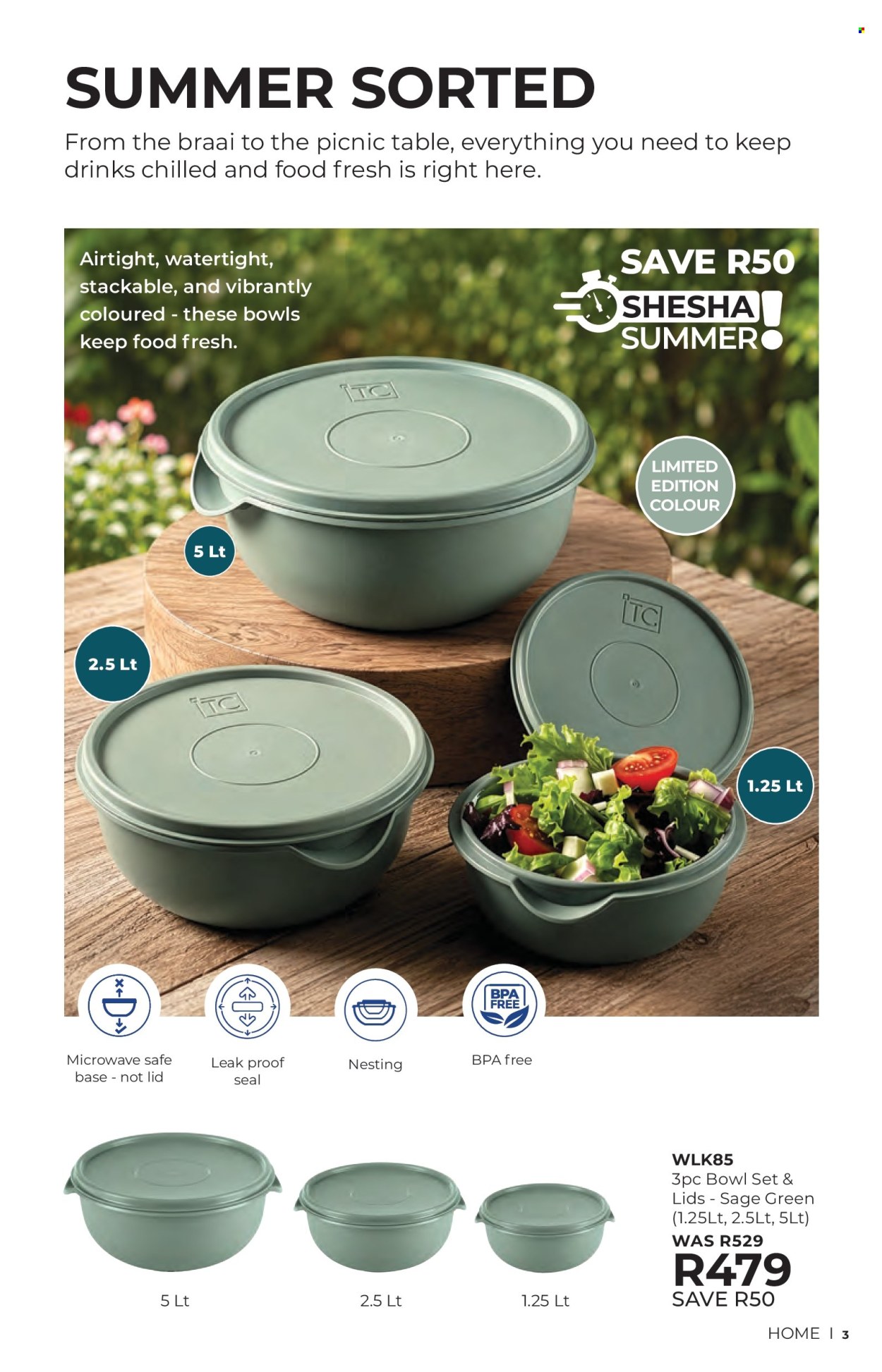 Table Charm Direct specials - 01/10/2026 - 31/10/2026. Page 3