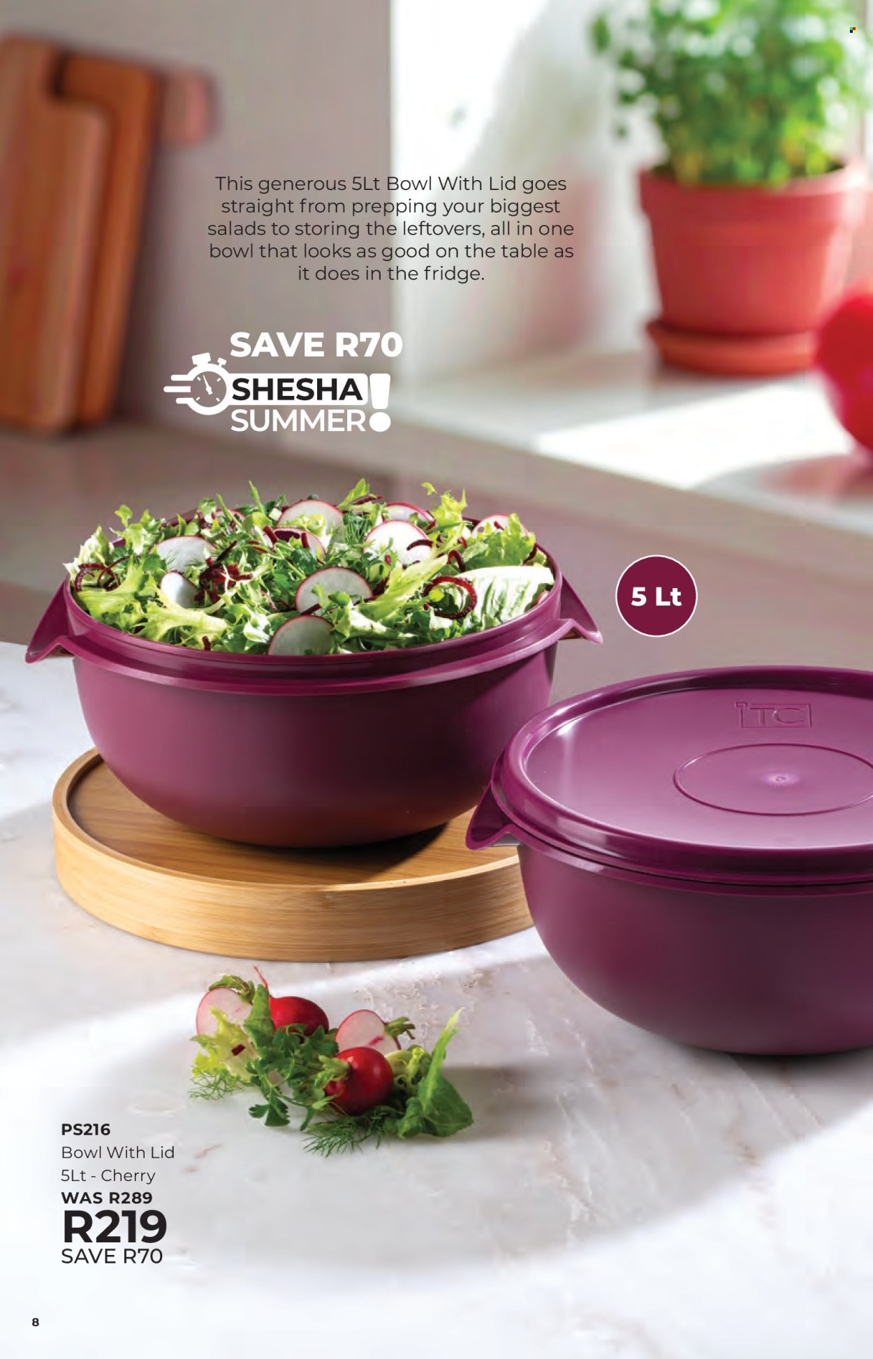 Table Charm Direct specials - 01/10/2026 - 31/10/2026. Page 8