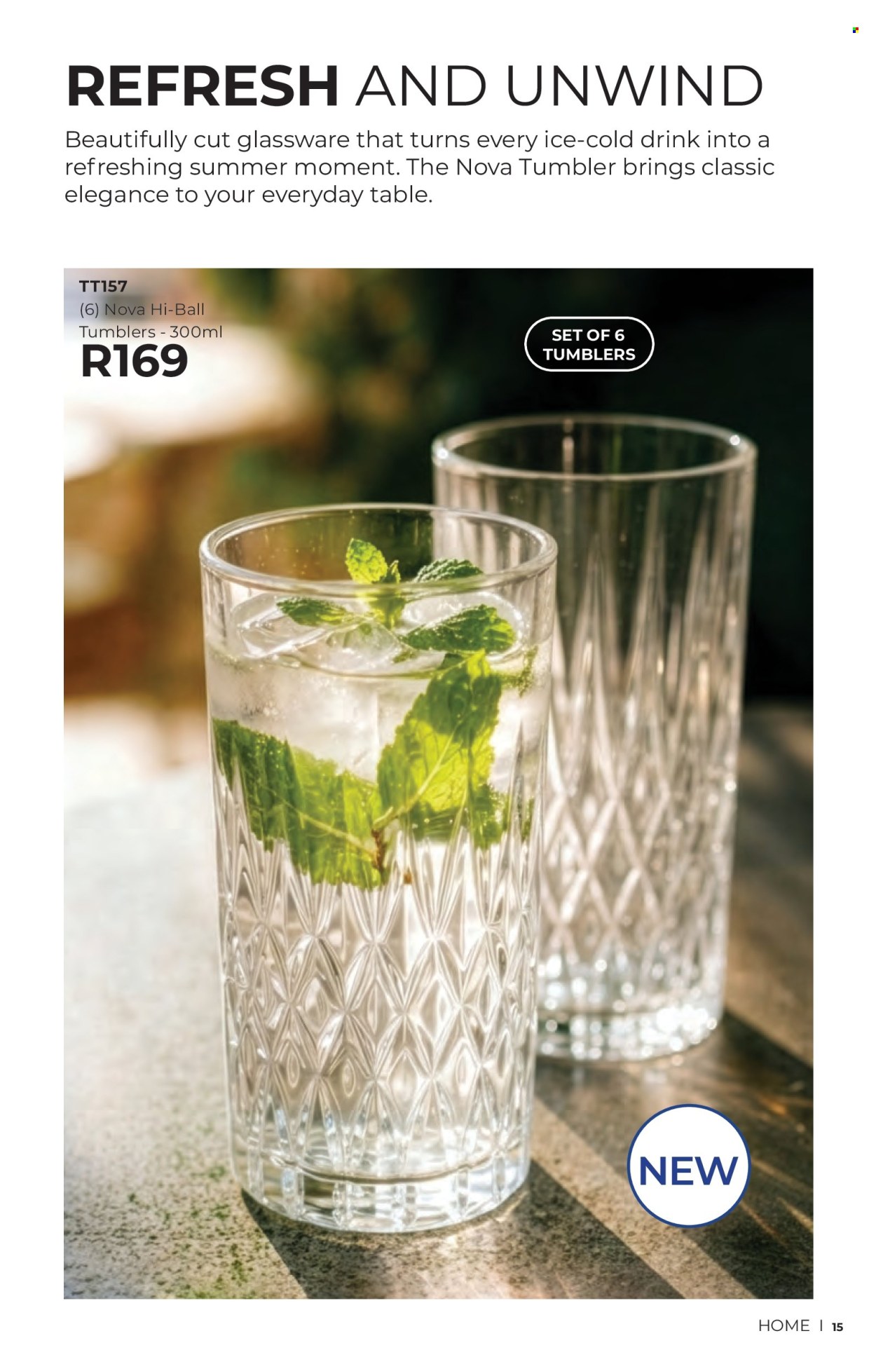 Table Charm Direct specials - 01/10/2026 - 31/10/2026. Page 15