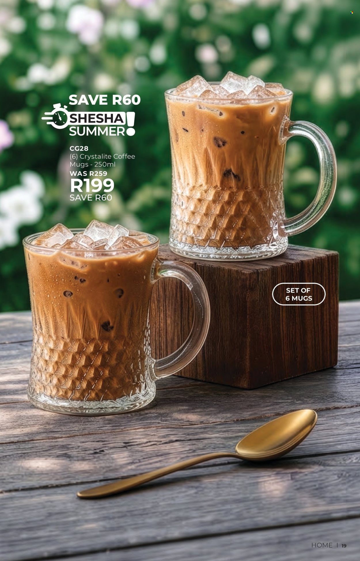 Table Charm Direct specials - 01/10/2026 - 31/10/2026. Page 19