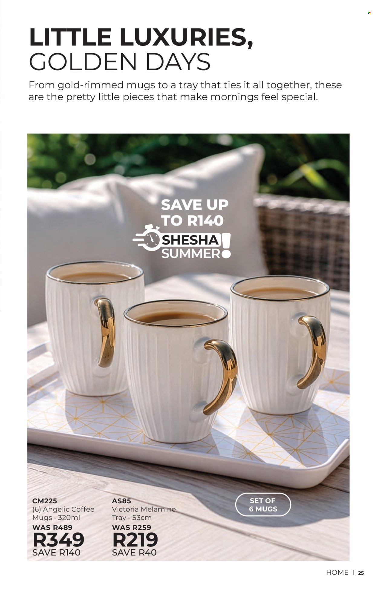 Table Charm Direct specials - 01/10/2026 - 31/10/2026. Page 25
