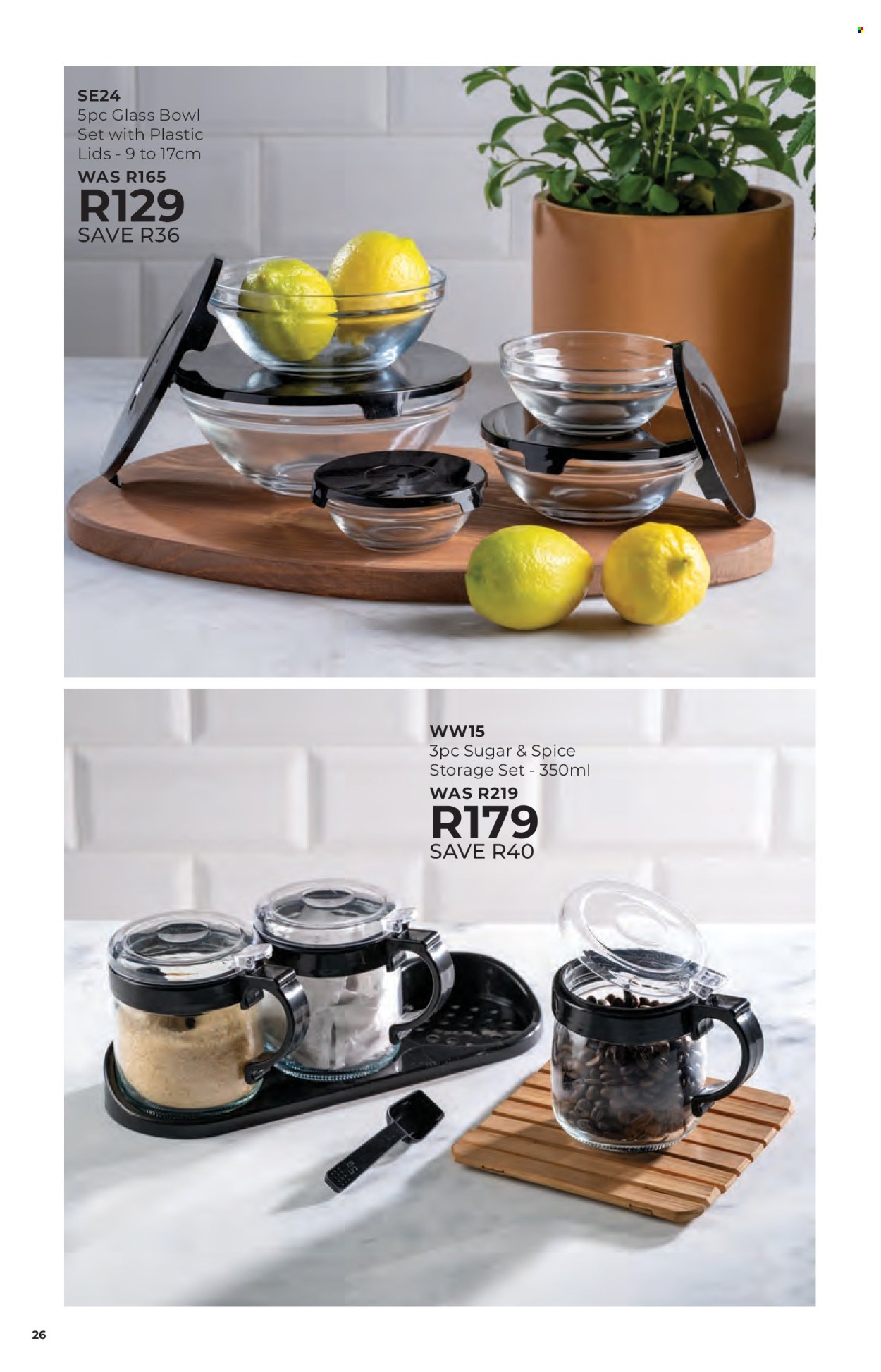 Table Charm Direct specials - 01/10/2026 - 31/10/2026. Page 26