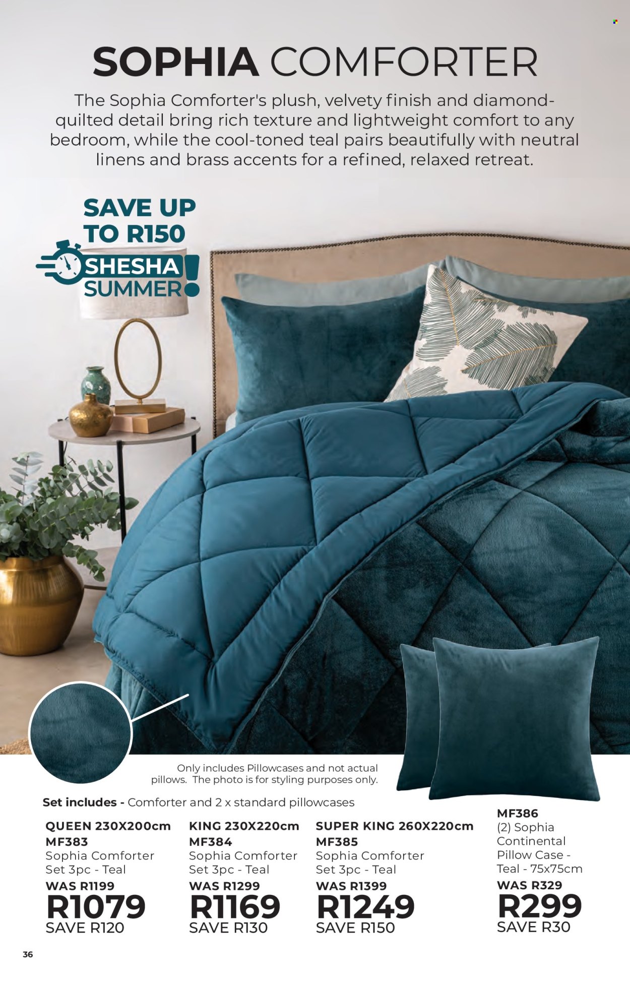 Table Charm Direct specials - 01/10/2026 - 31/10/2026. Page 36