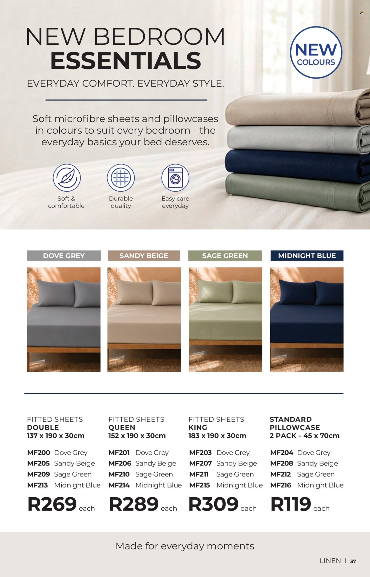 Table Charm Direct specials - 01/10/2026 - 31/10/2026. Page 37
