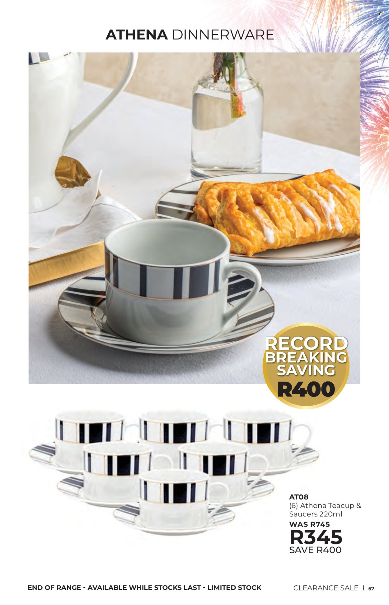 Table Charm Direct specials - 01/10/2026 - 31/10/2026. Page 57