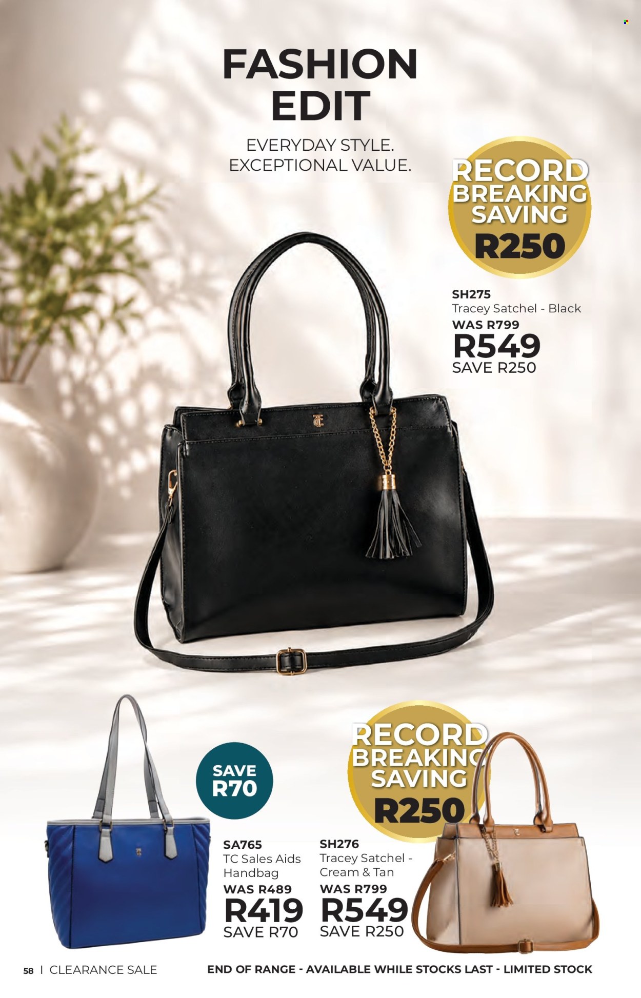Table Charm Direct specials - 01/10/2026 - 31/10/2026. Page 58