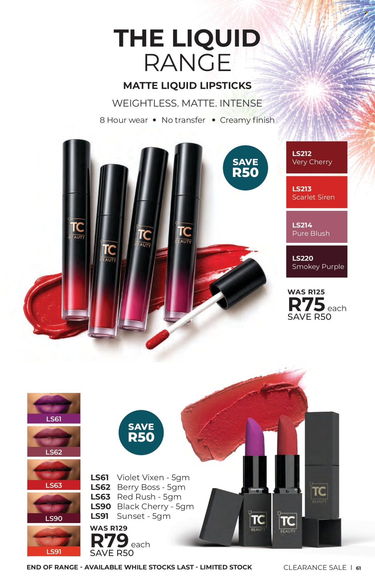 Table Charm Direct specials - 01/10/2026 - 31/10/2026. Page 61