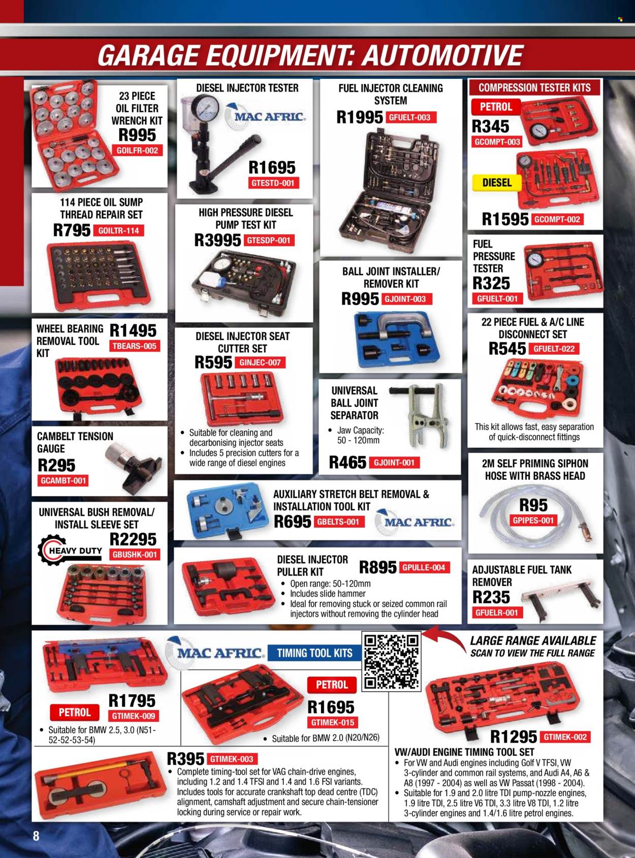 Adendorff Machinery Mart specials - 01/10/2026 - 31/10/2026. Page 10