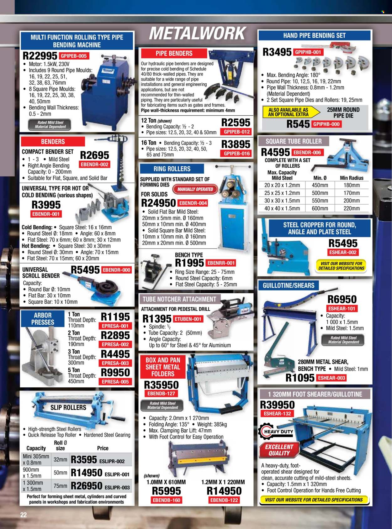 Adendorff Machinery Mart specials - 01/10/2026 - 31/10/2026. Page 24