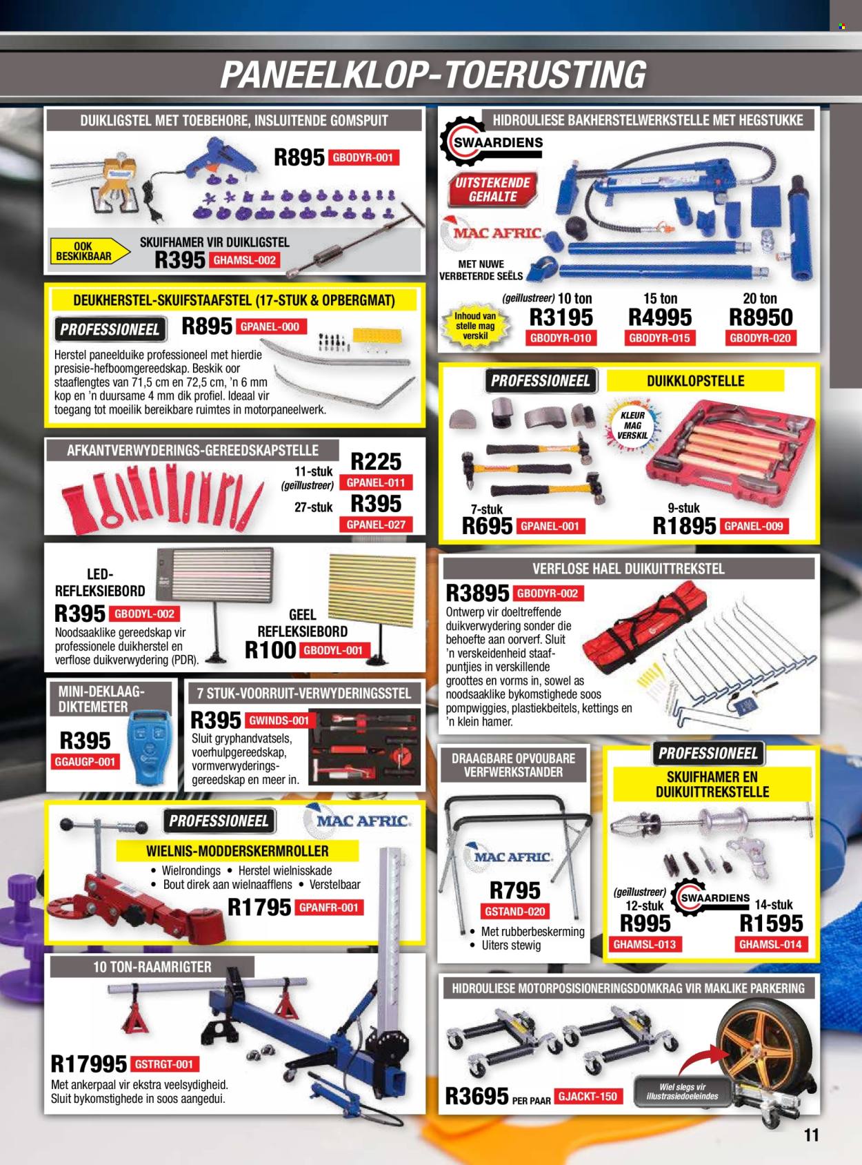 Adendorff Machinery Mart specials - 01/10/2026 - 31/10/2026. Page 13