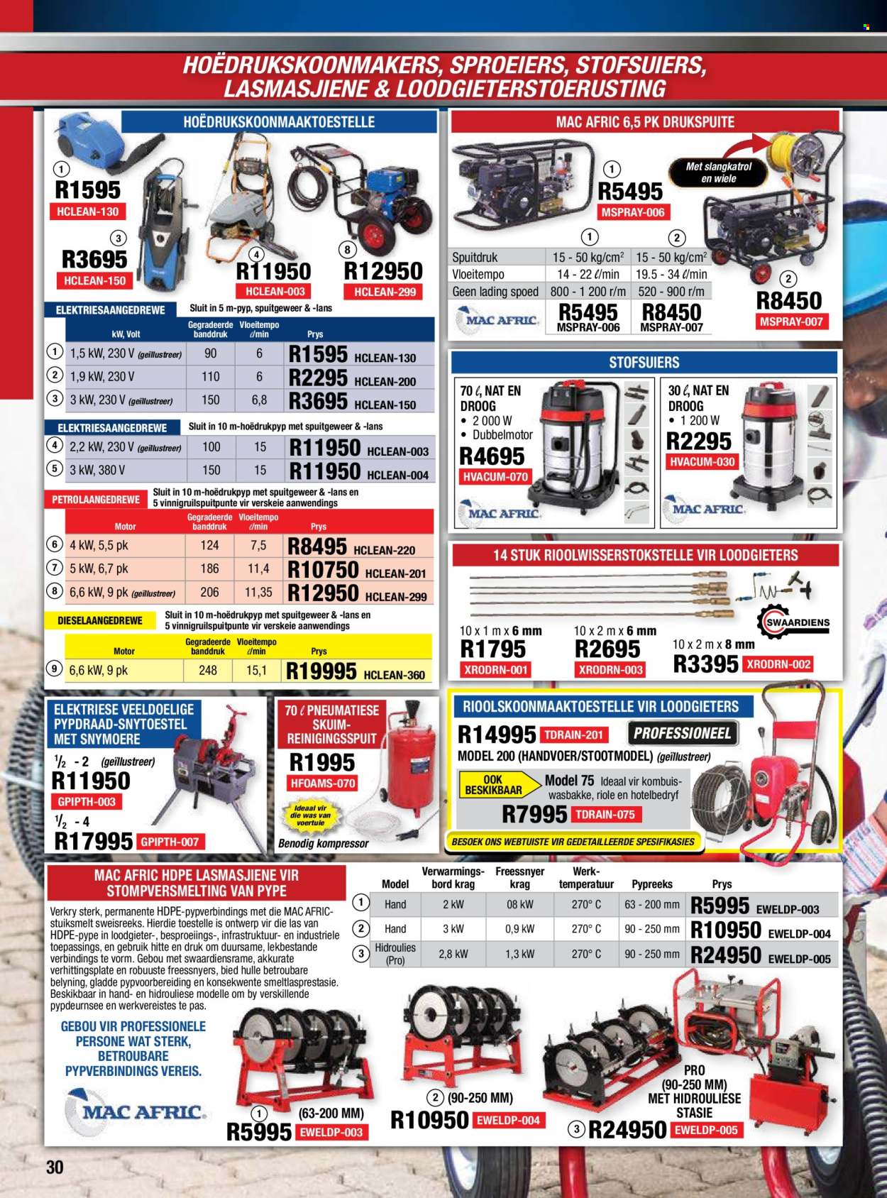 Adendorff Machinery Mart specials - 01/10/2026 - 31/10/2026. Page 32