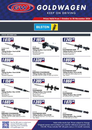 thumbnail - Goldwagen catalogue