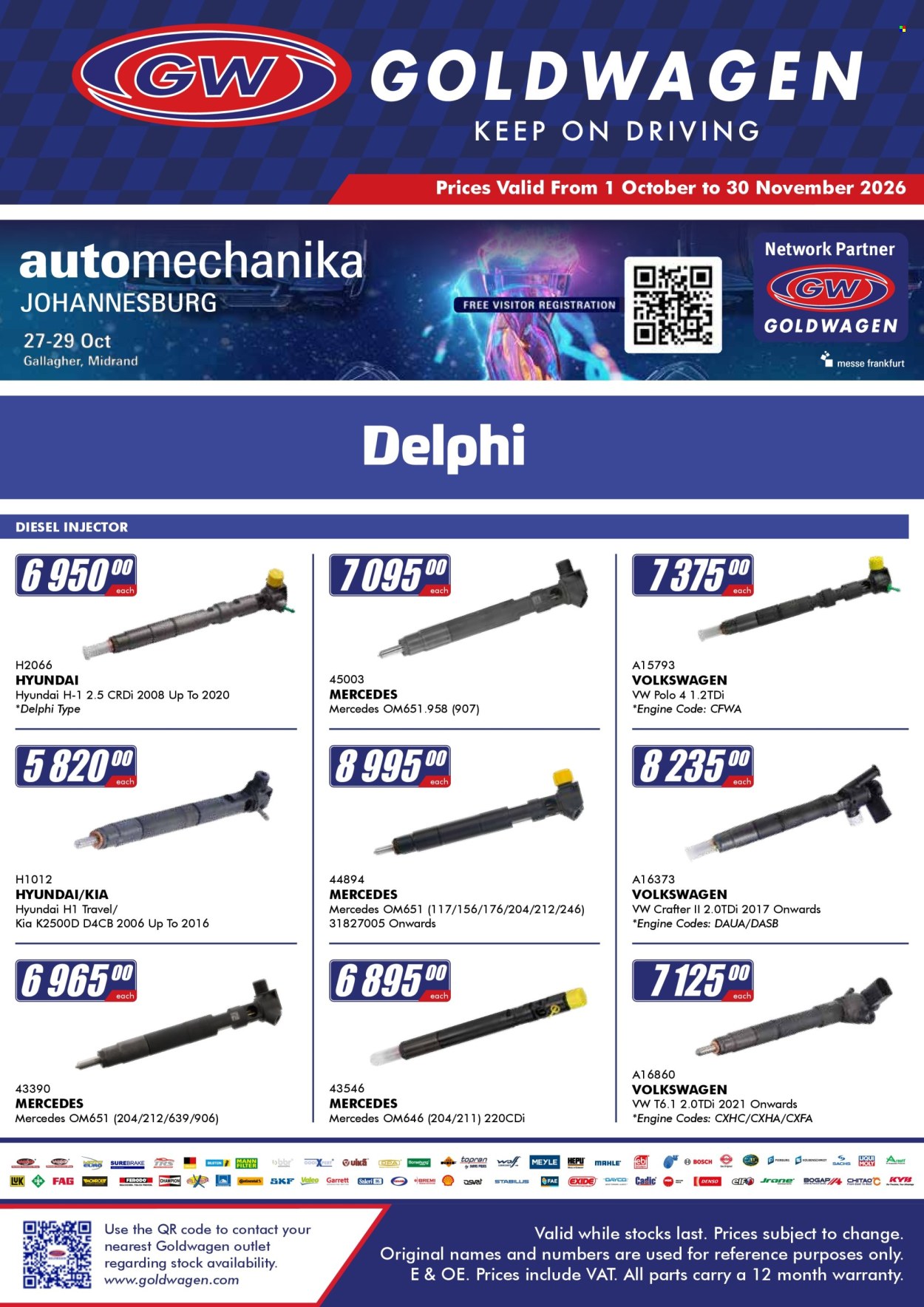 Goldwagen specials - 01/10/2026 - 30/11/2026. Page 24