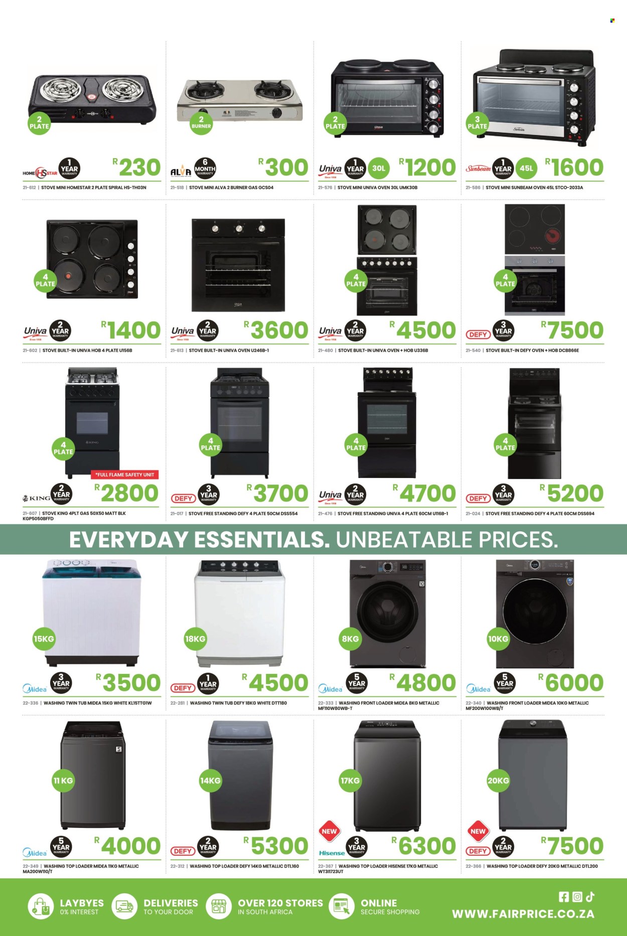 Fair Price specials - 01/10/2026 - 31/10/2026. Page 3