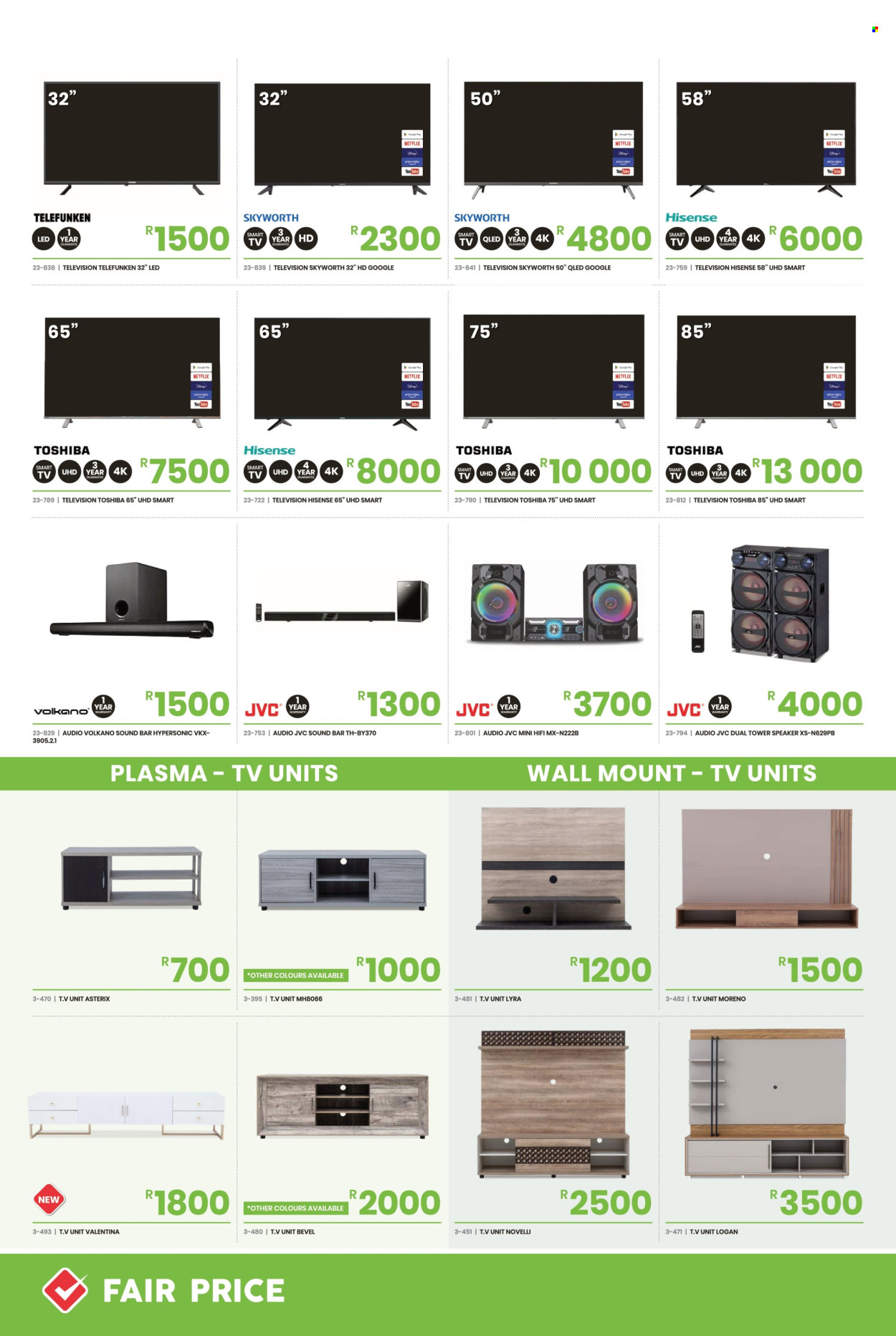 Fair Price specials - 01/10/2026 - 31/10/2026. Page 4