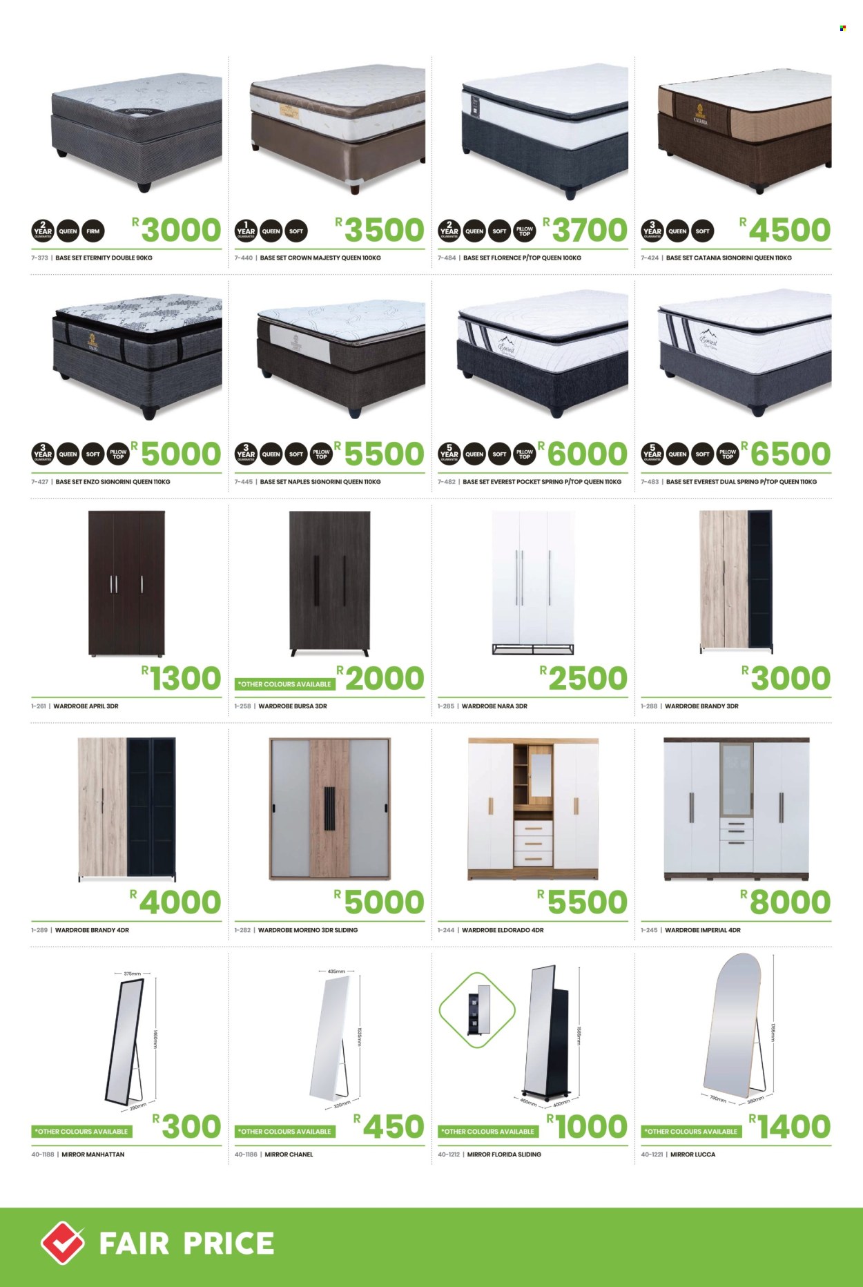 Fair Price specials - 01/10/2026 - 31/10/2026. Page 6