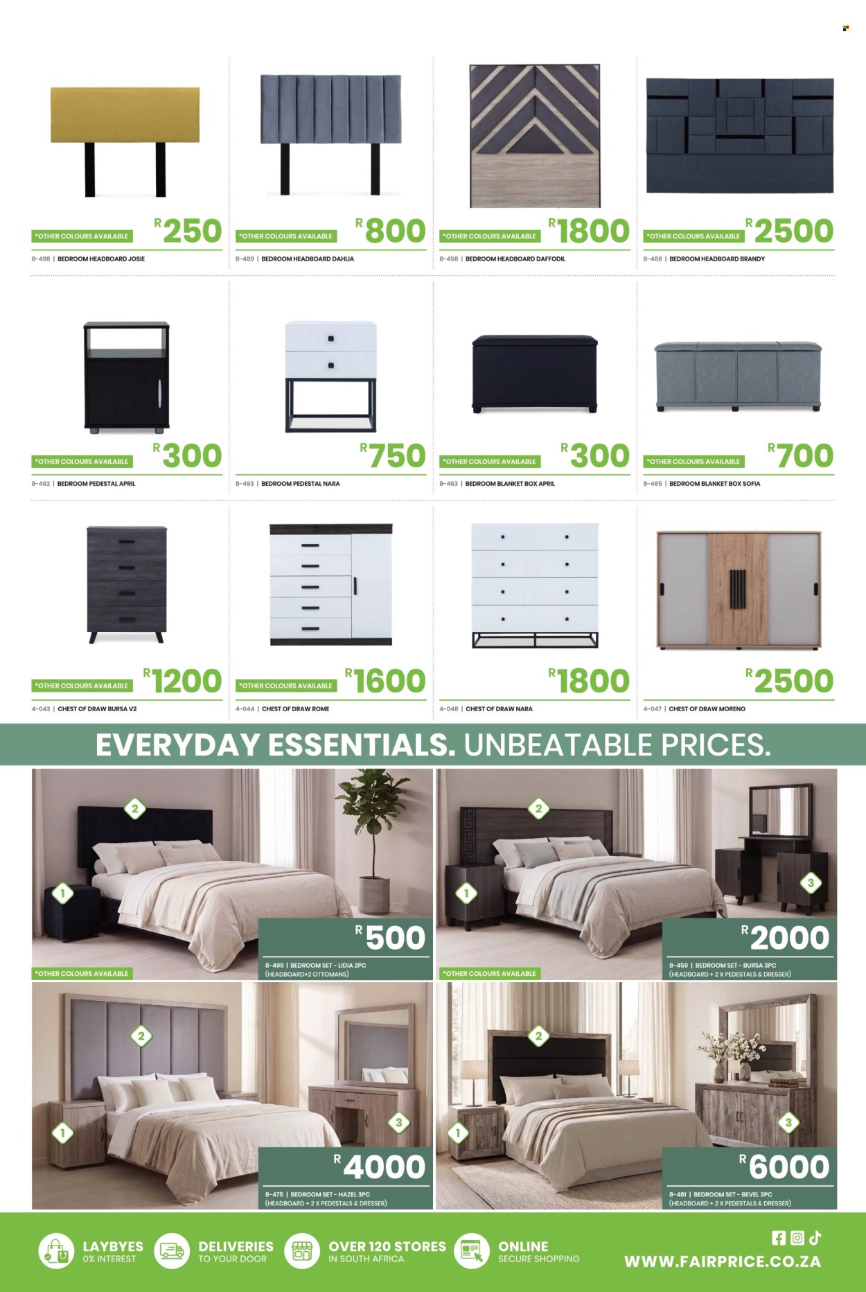 Fair Price specials - 01/10/2026 - 31/10/2026. Page 7