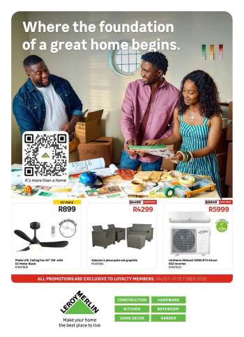 thumbnail - Leroy Merlin catalogue