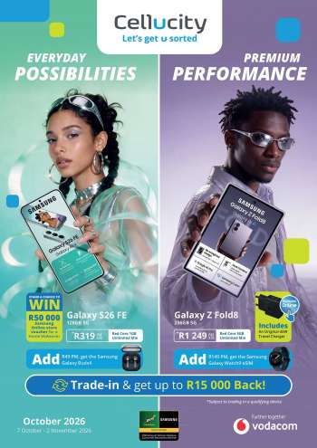 thumbnail - Cellucity catalogue