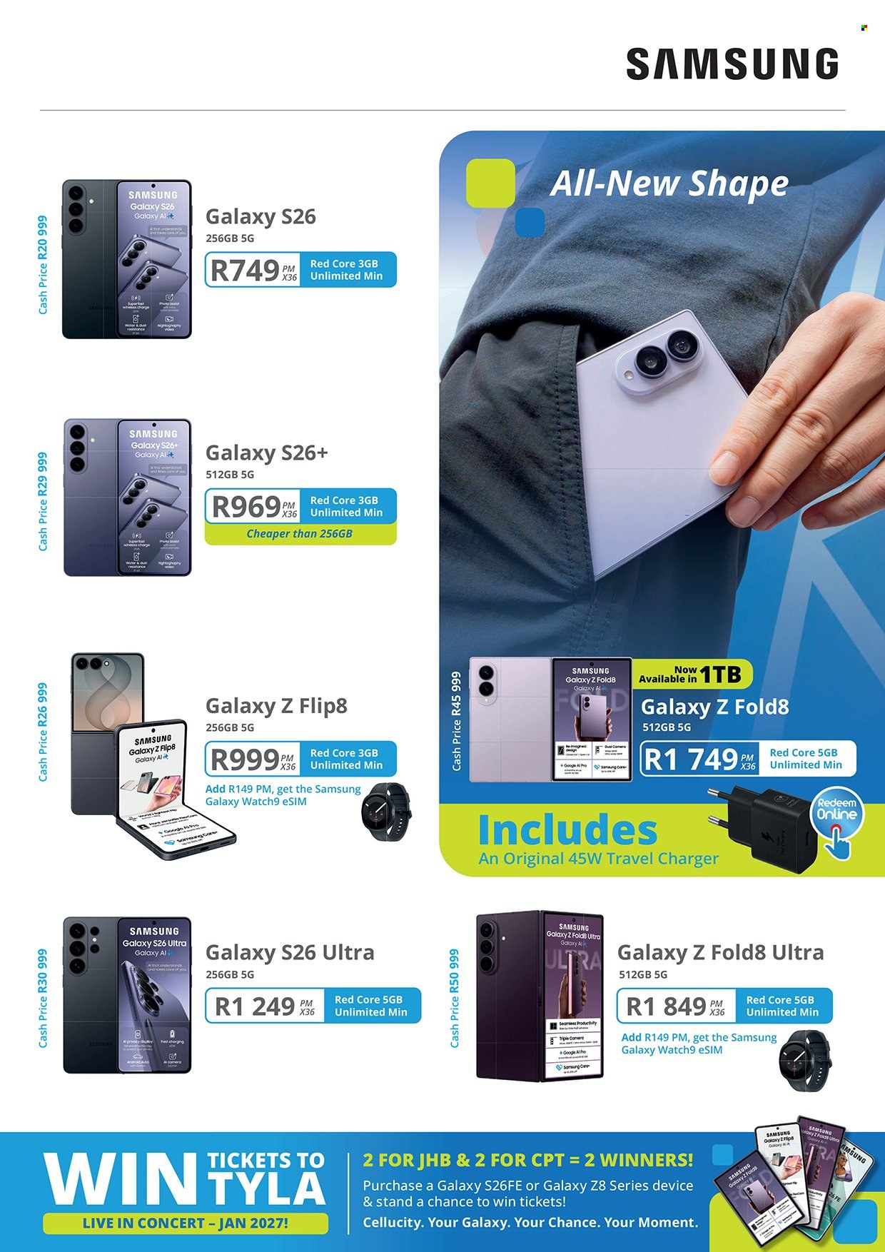 Cellucity specials - 07/10/2026 - 02/11/2026. Page 21