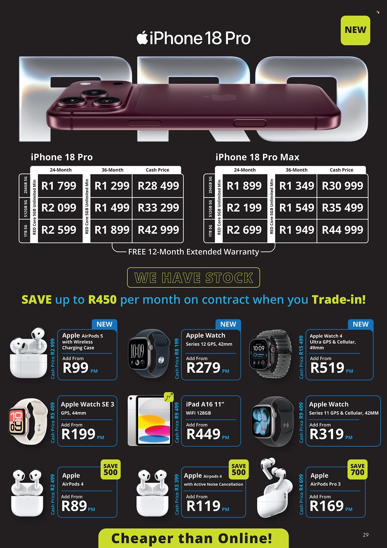 Cellucity specials - 07/10/2026 - 02/11/2026. Page 29