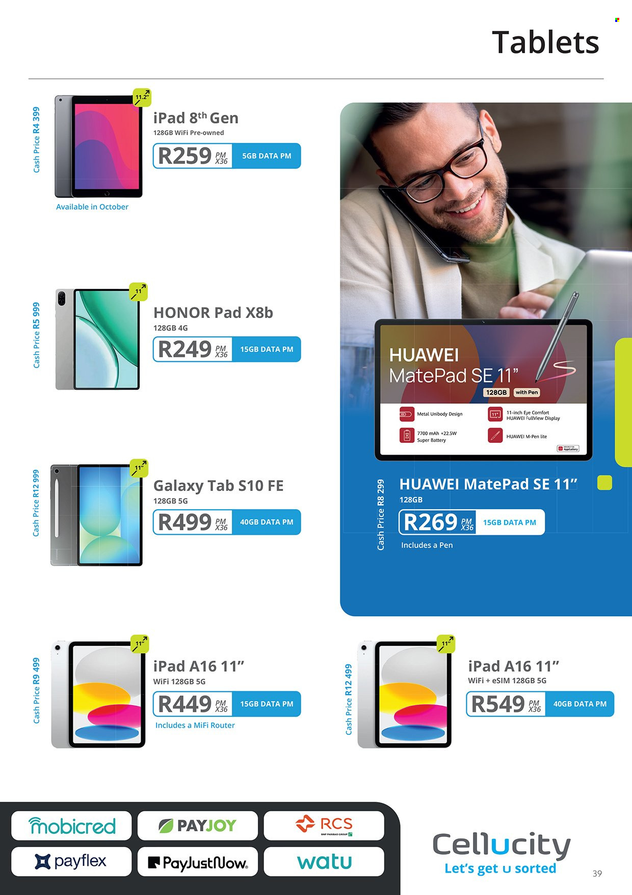 Cellucity specials - 07/10/2026 - 02/11/2026. Page 39