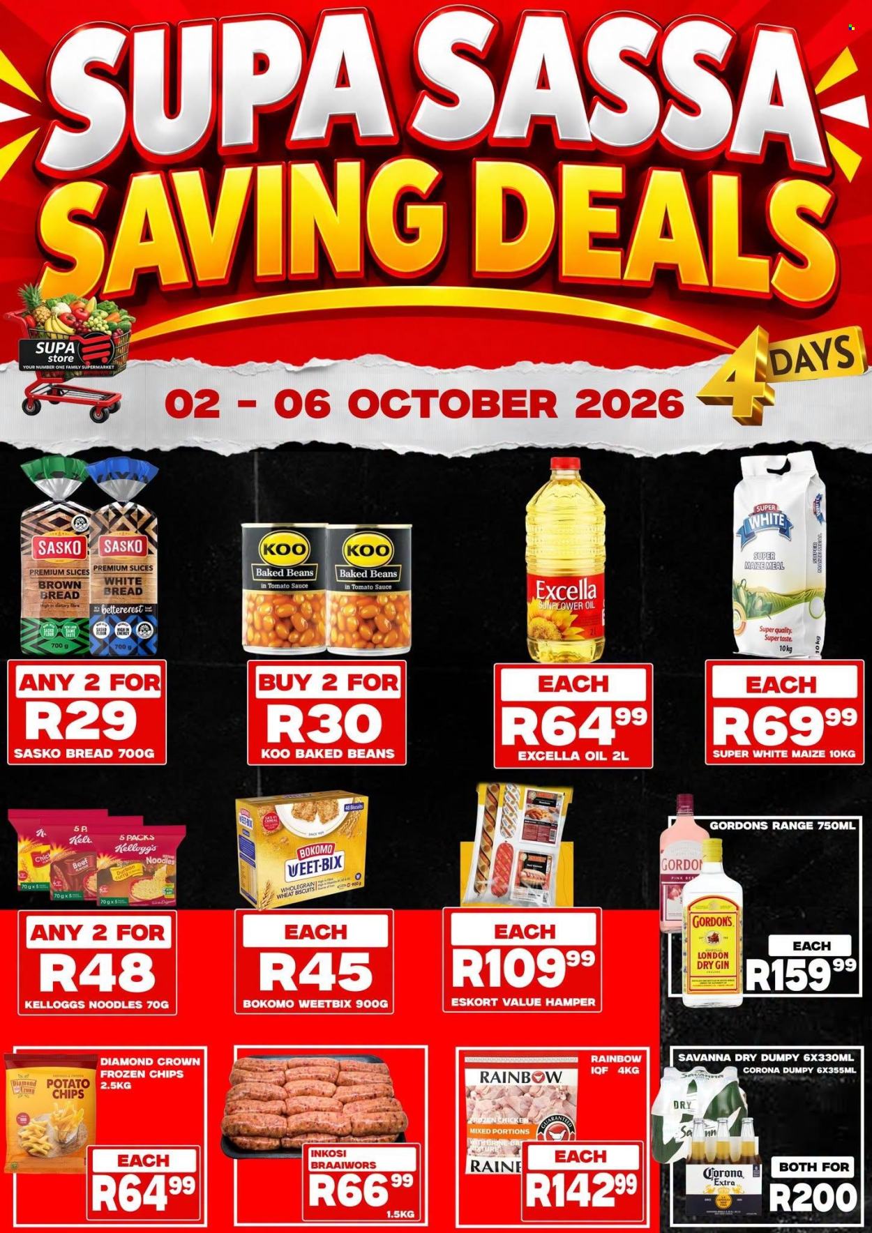 Supa Store specials - 02/10/2026 - 06/10/2026. Page 2