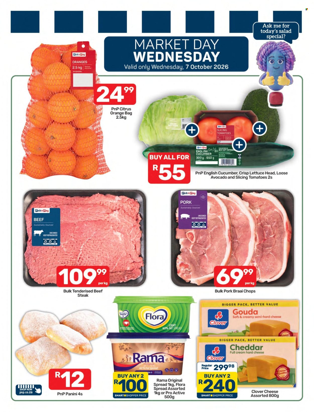 Pick n Pay specials - 05/10/2026 - 11/10/2026. Page 7
