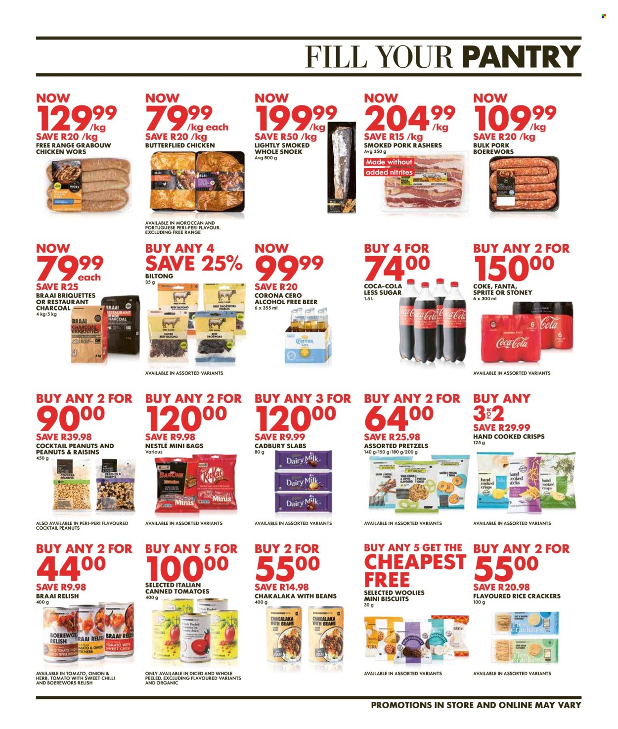 Woolworths specials - 05/10/2026 - 25/10/2026. Page 5