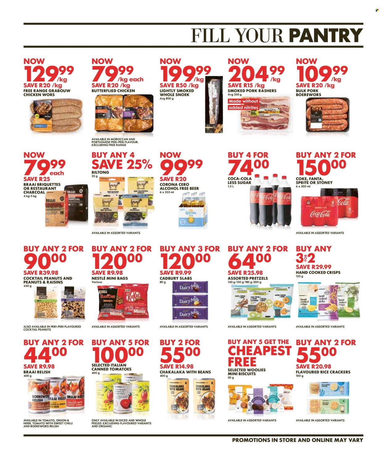 Woolworths specials - 05/10/2026 - 25/10/2026. Page 5