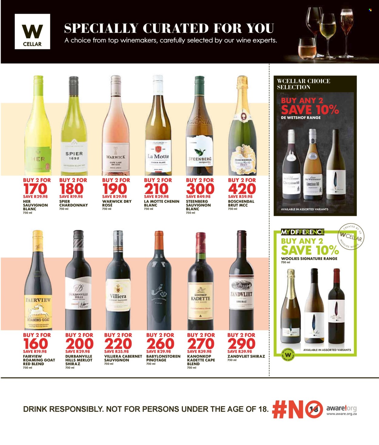 Woolworths specials - 05/10/2026 - 25/10/2026. Page 7
