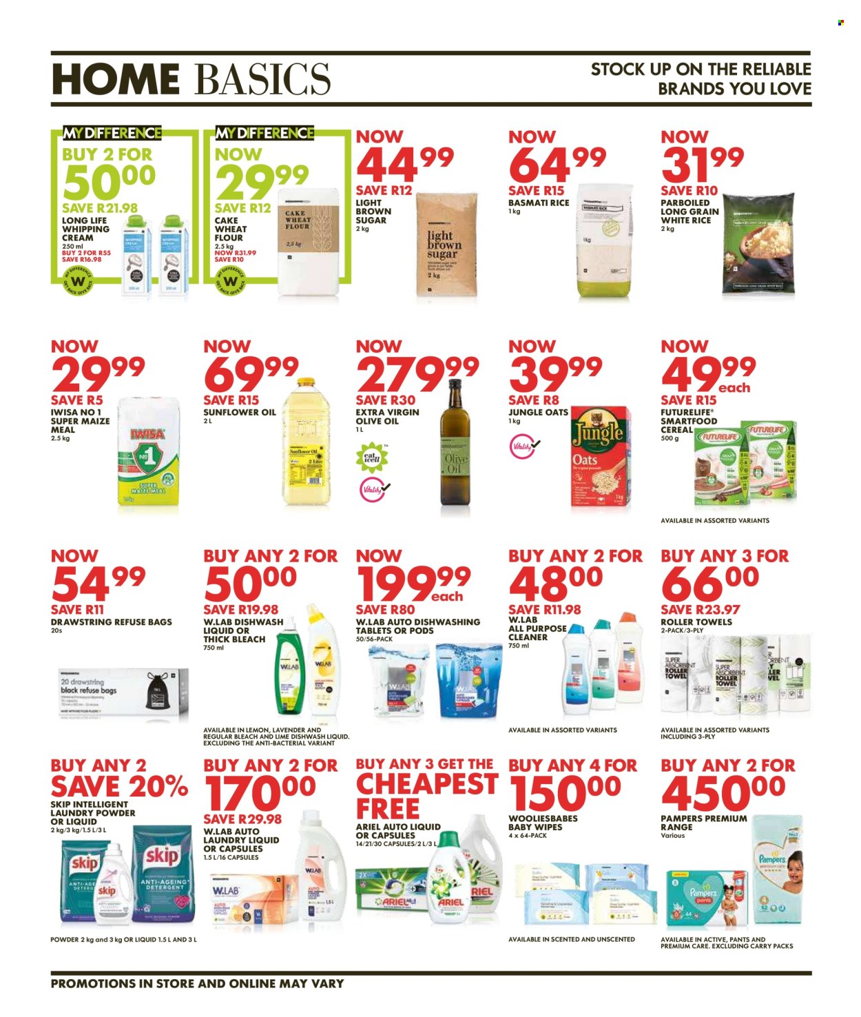 Woolworths specials - 05/10/2026 - 25/10/2026. Page 6