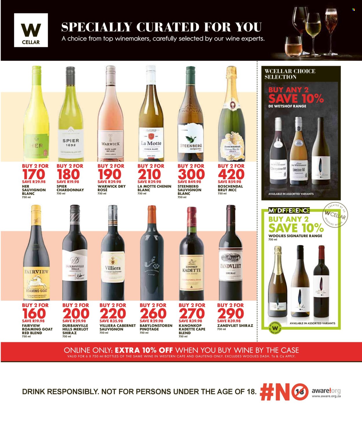 Woolworths specials - 05/10/2026 - 25/10/2026. Page 7