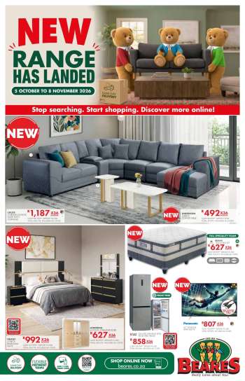 thumbnail - Beares catalogue