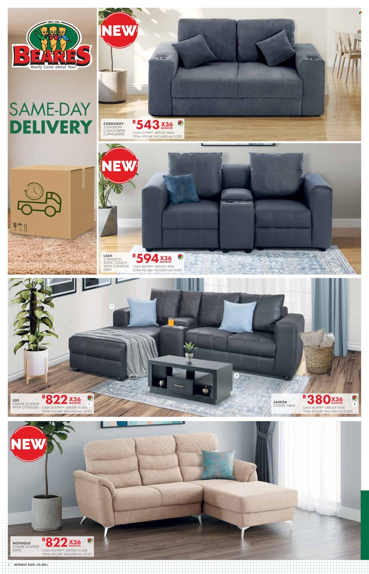 Beares specials - 05/10/2026 - 08/11/2026. Page 2