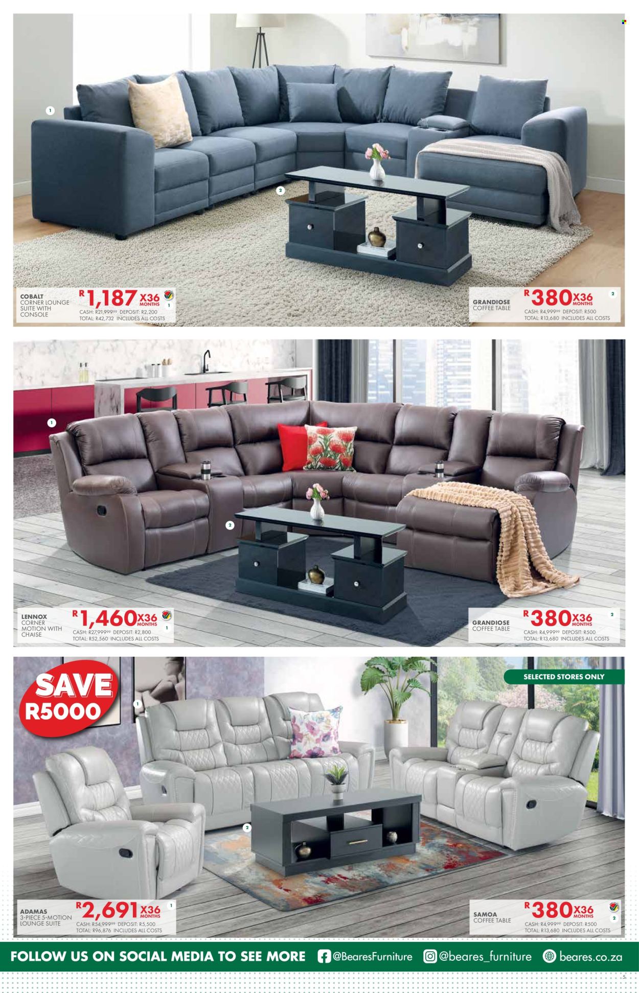 Beares specials - 05/10/2026 - 08/11/2026. Page 5