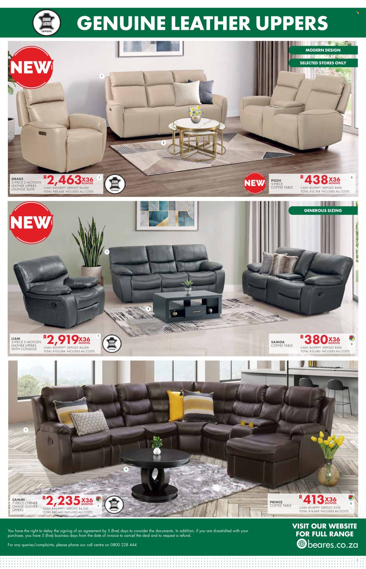 Beares specials - 05/10/2026 - 08/11/2026. Page 7
