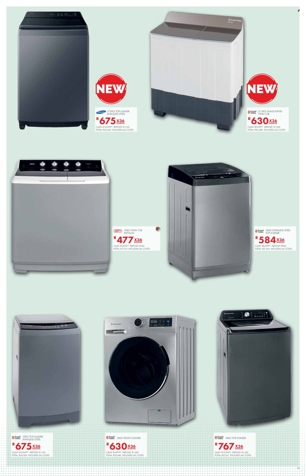 Beares specials - 05/10/2026 - 08/11/2026. Page 19