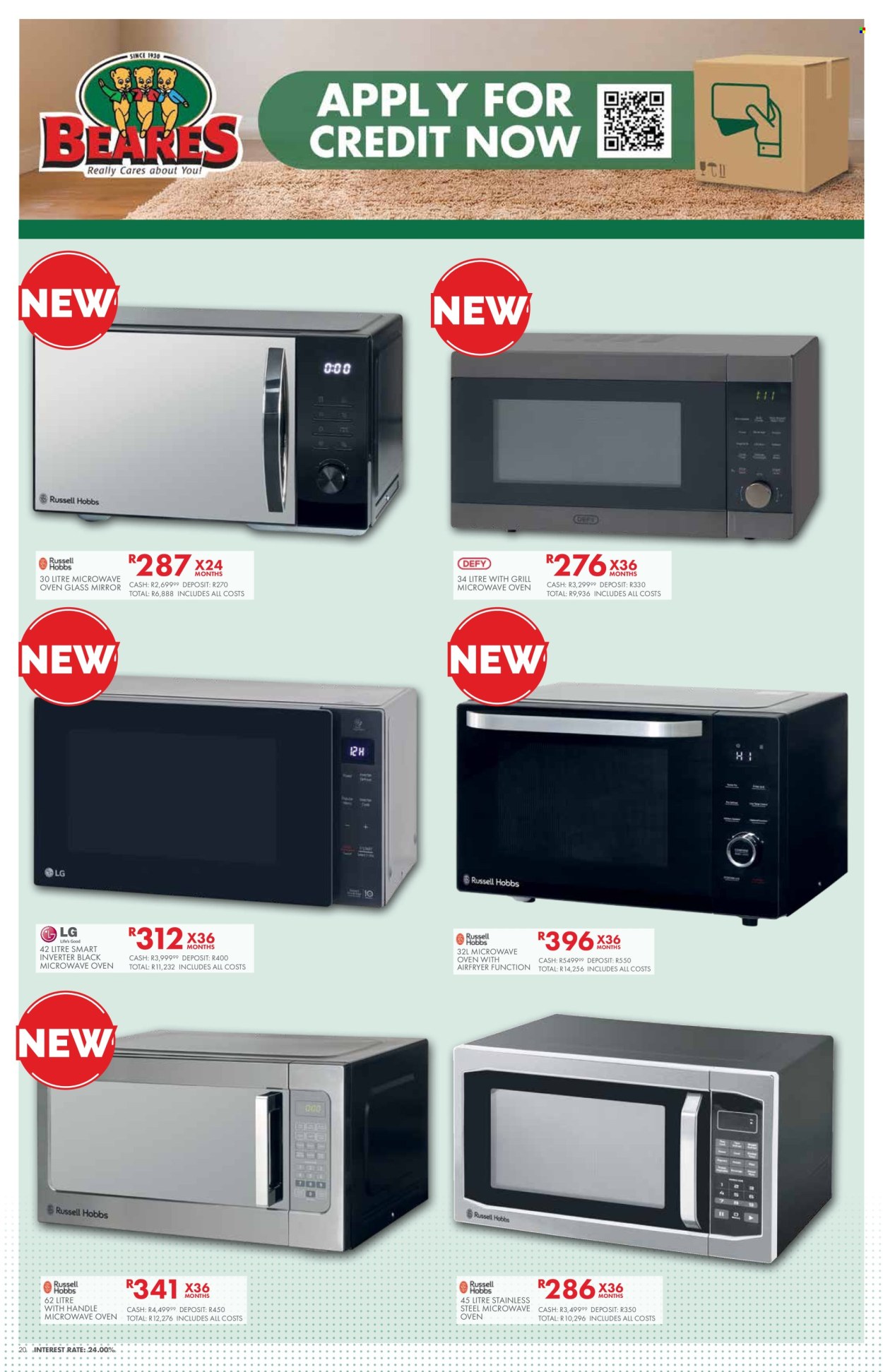 Beares specials - 05/10/2026 - 08/11/2026. Page 20