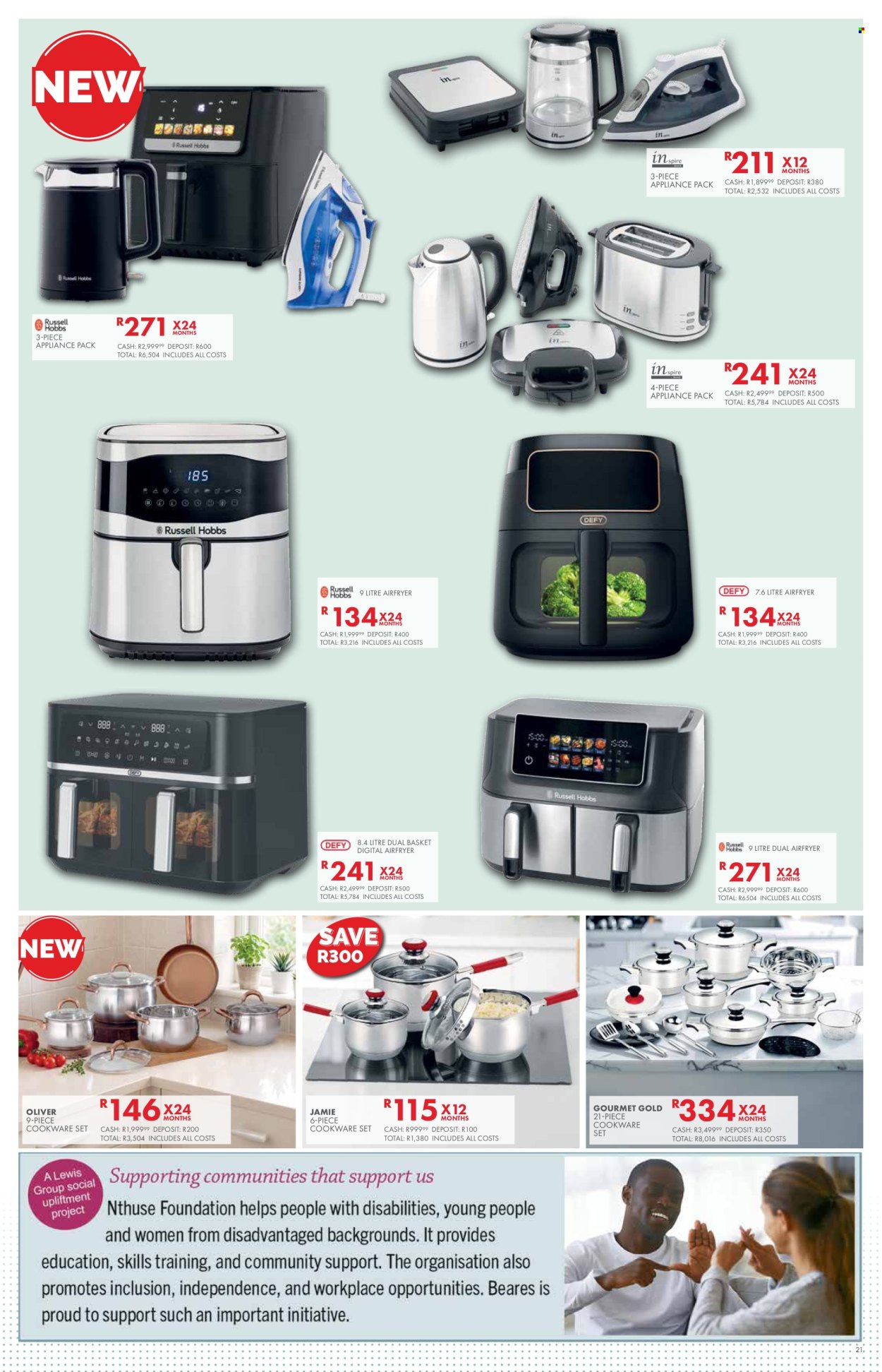 Beares specials - 05/10/2026 - 08/11/2026. Page 21