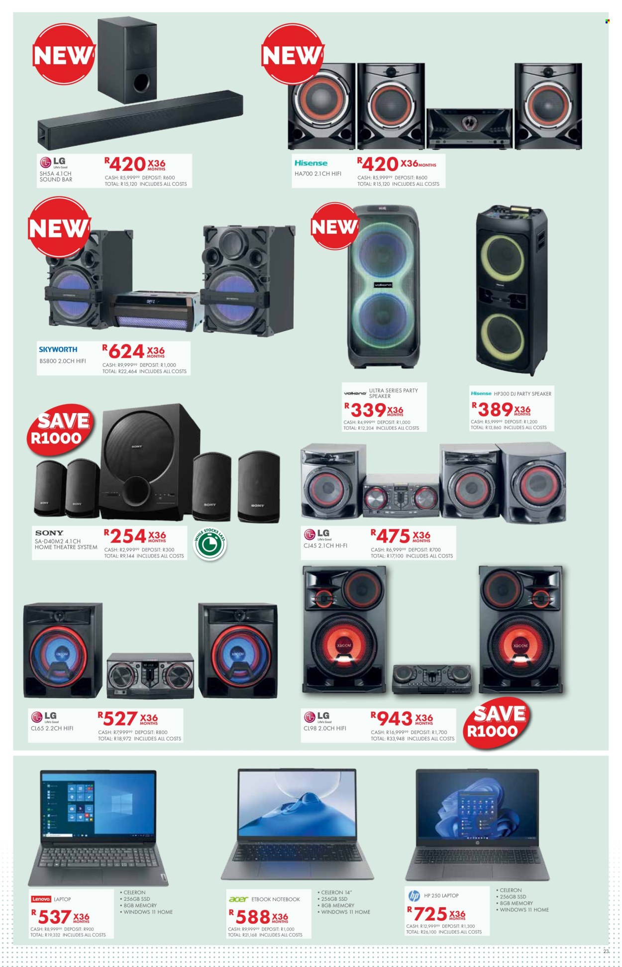 Beares specials - 05/10/2026 - 08/11/2026. Page 23
