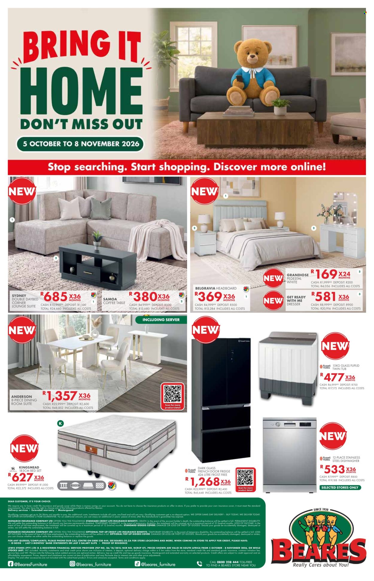 Beares specials - 05/10/2026 - 08/11/2026. Page 24