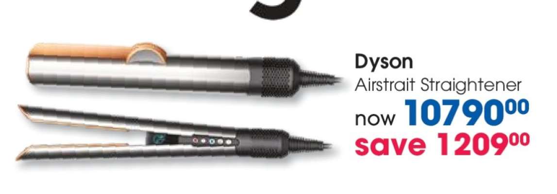 Dyson Airstrait Straightener
