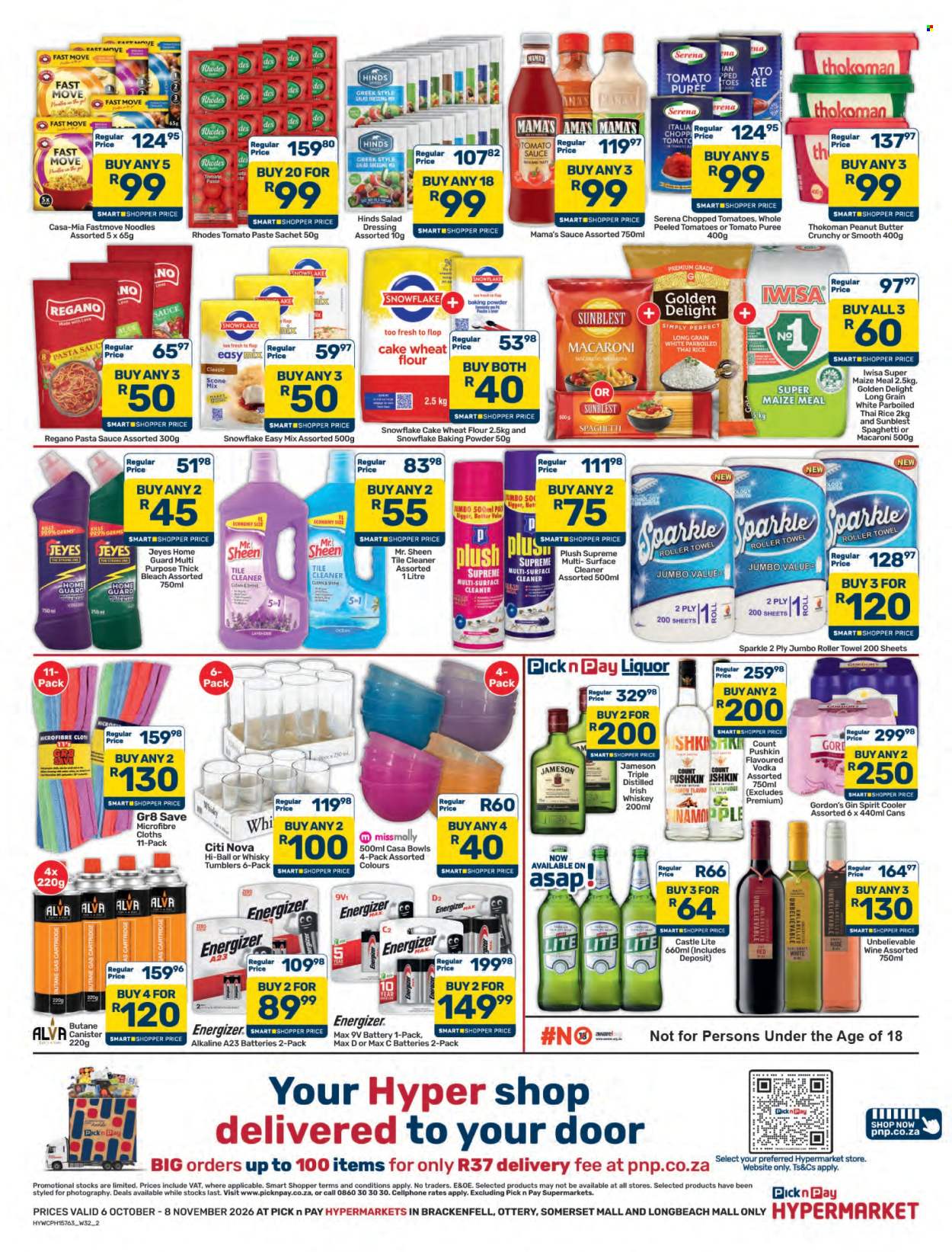 Pick n Pay specials - 06/10/2026 - 08/11/2026. Page 2