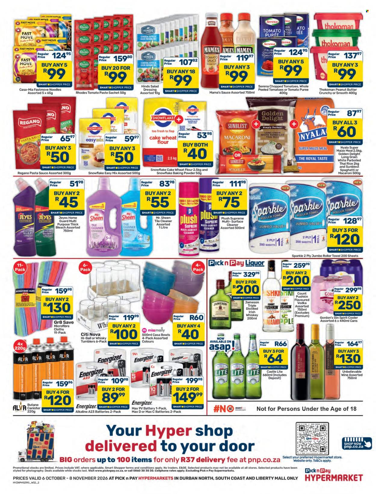 Pick n Pay specials - 06/10/2026 - 08/11/2026. Page 2