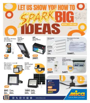thumbnail - Mica catalogue