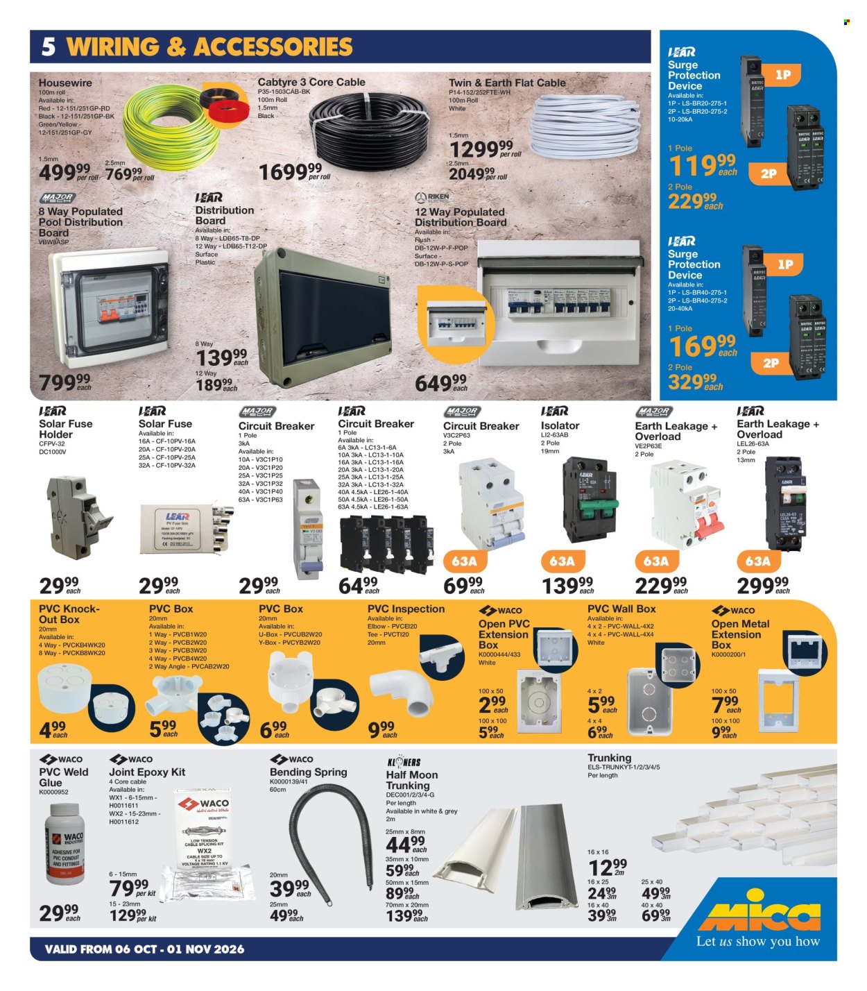 Mica specials - 06/10/2026 - 01/11/2026. Page 5